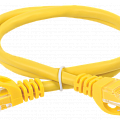 Патч-корды RJ45-RJ45 кат.5E 3,0м UTP