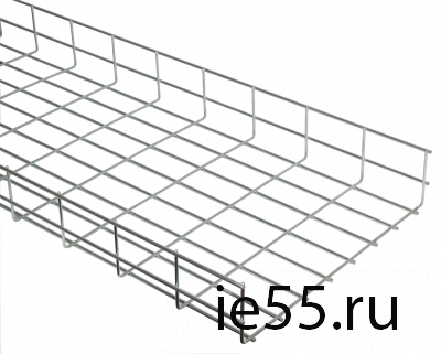 Лоток проволочный усиленный 85х400
