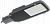 Светильник LED ДКУ 1002-50Д 5000К IP65 серый IEK