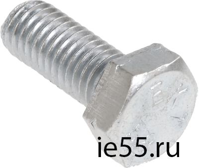 Болт шестигранный  М10х40