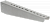 Полка кабельная К1160 У3