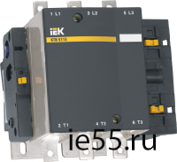Контактор КТИ-5225  225А  400В/АС3 ИЭК