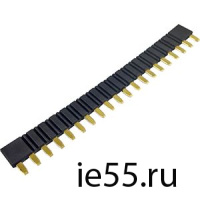 Соединитель колодок BC-011.20P для PYF-011